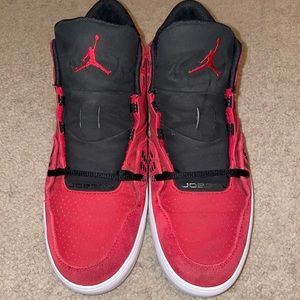 Air Jordan Flight 23 (Gym Red/Black-White) 10 Men